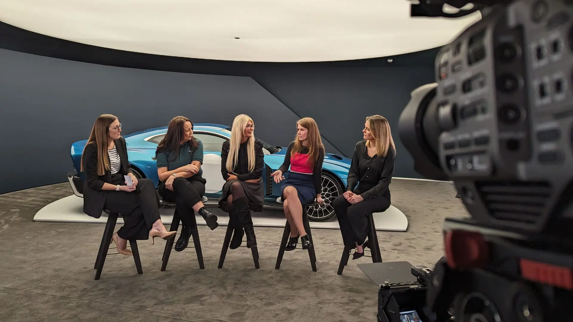 Case Study Aston Martin - Women In Leadership