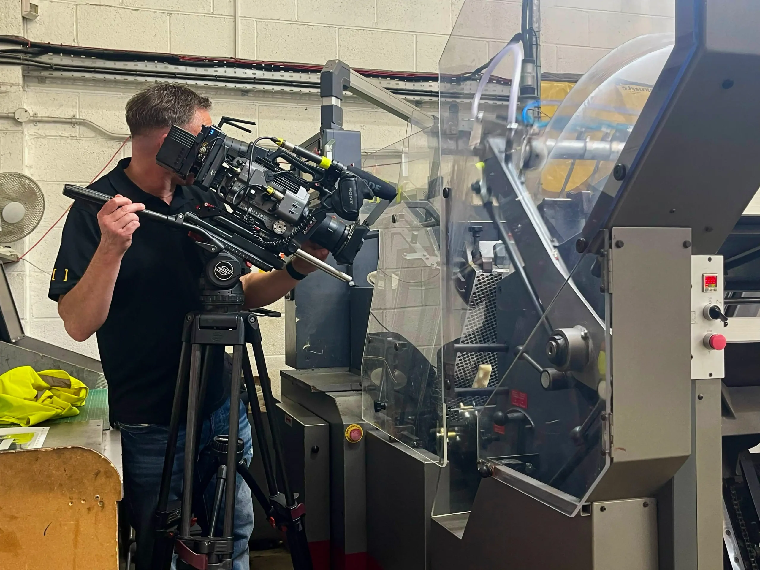 Explaining Complex Products Through Video
