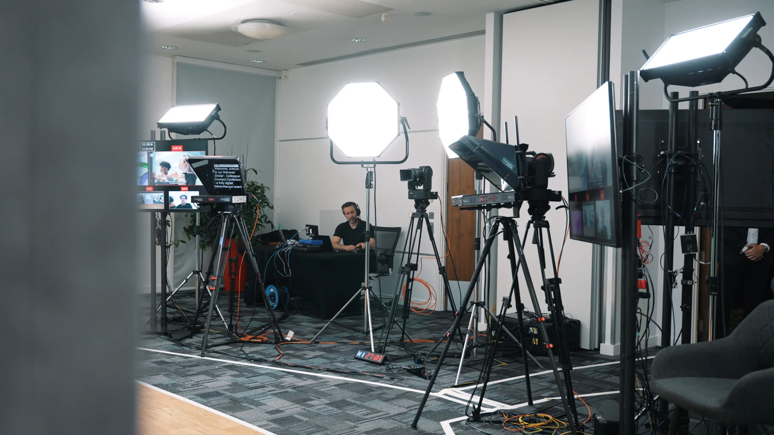 How much does it cost to hire a video production company?