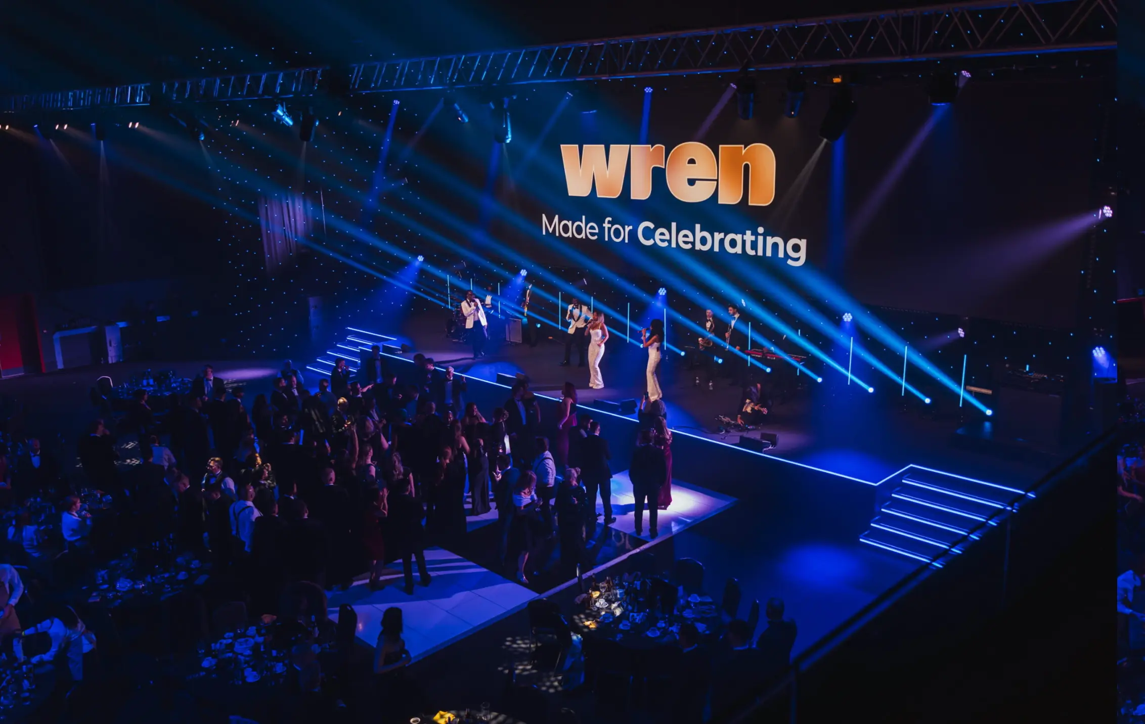 Wren Kitchens conference and awards video